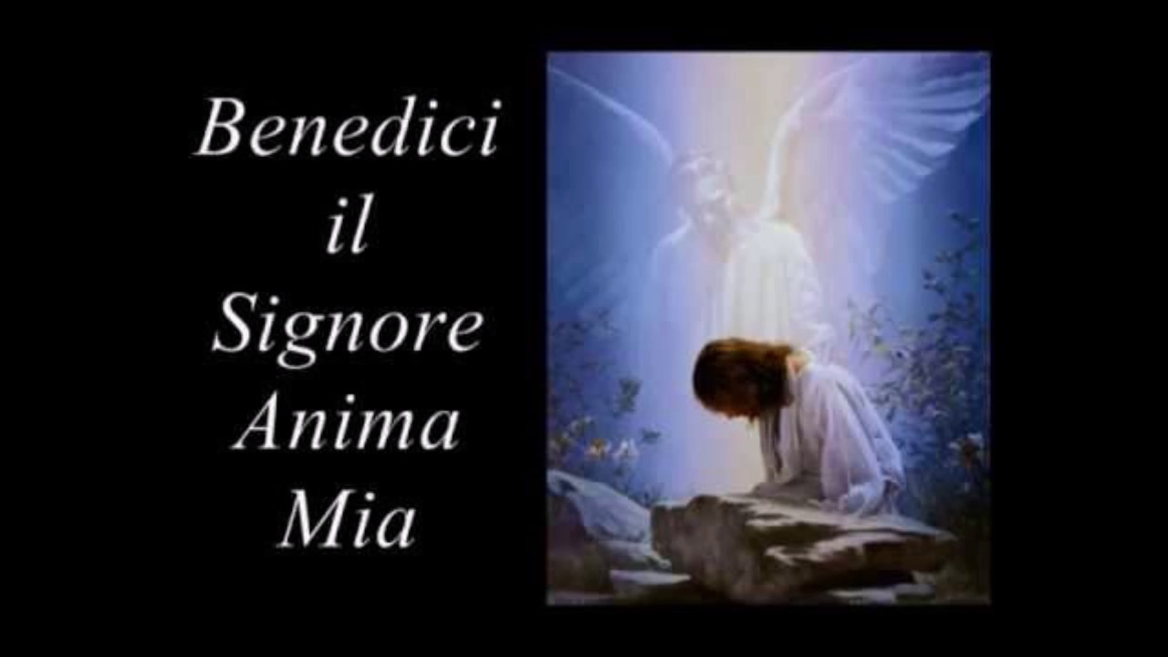 RnS - Benedici il Signore Anima Mia - Tenori
