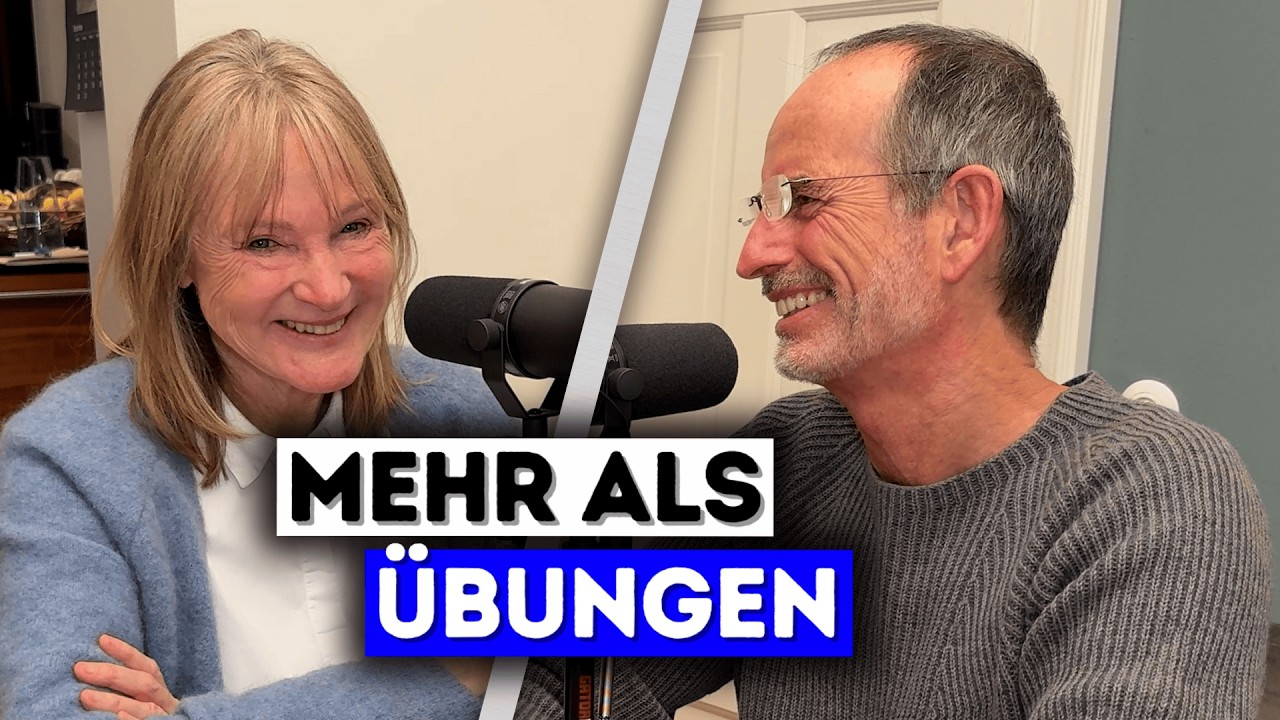 Was ist eigentlich die Liebscher & Bracht Methode? | Podcast Folge 15