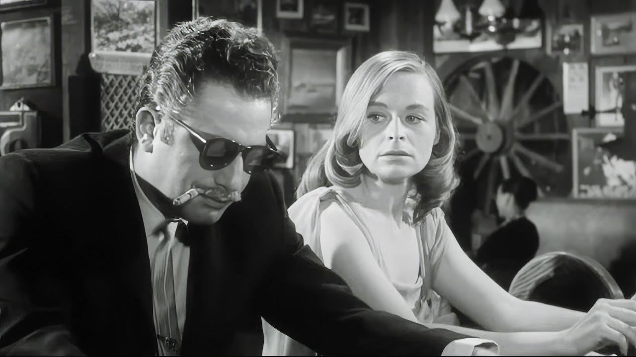 Чудовище из Проклятой пещеры (1959, триллер) Жадность роет могилы... и пробуждает монстров.