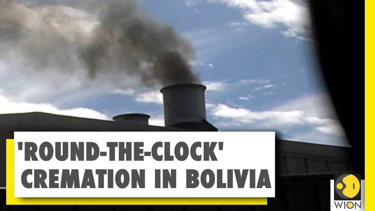 Cremation smoke stokes pollution fears in Bolivia, locals plead to move crematorium
