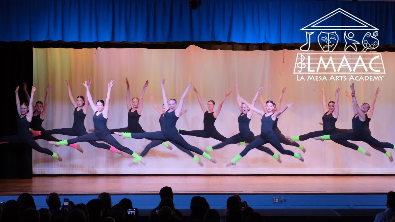 2025 LMAAC Spring Dance “Peace Love and Dance” - Thursday (4K)