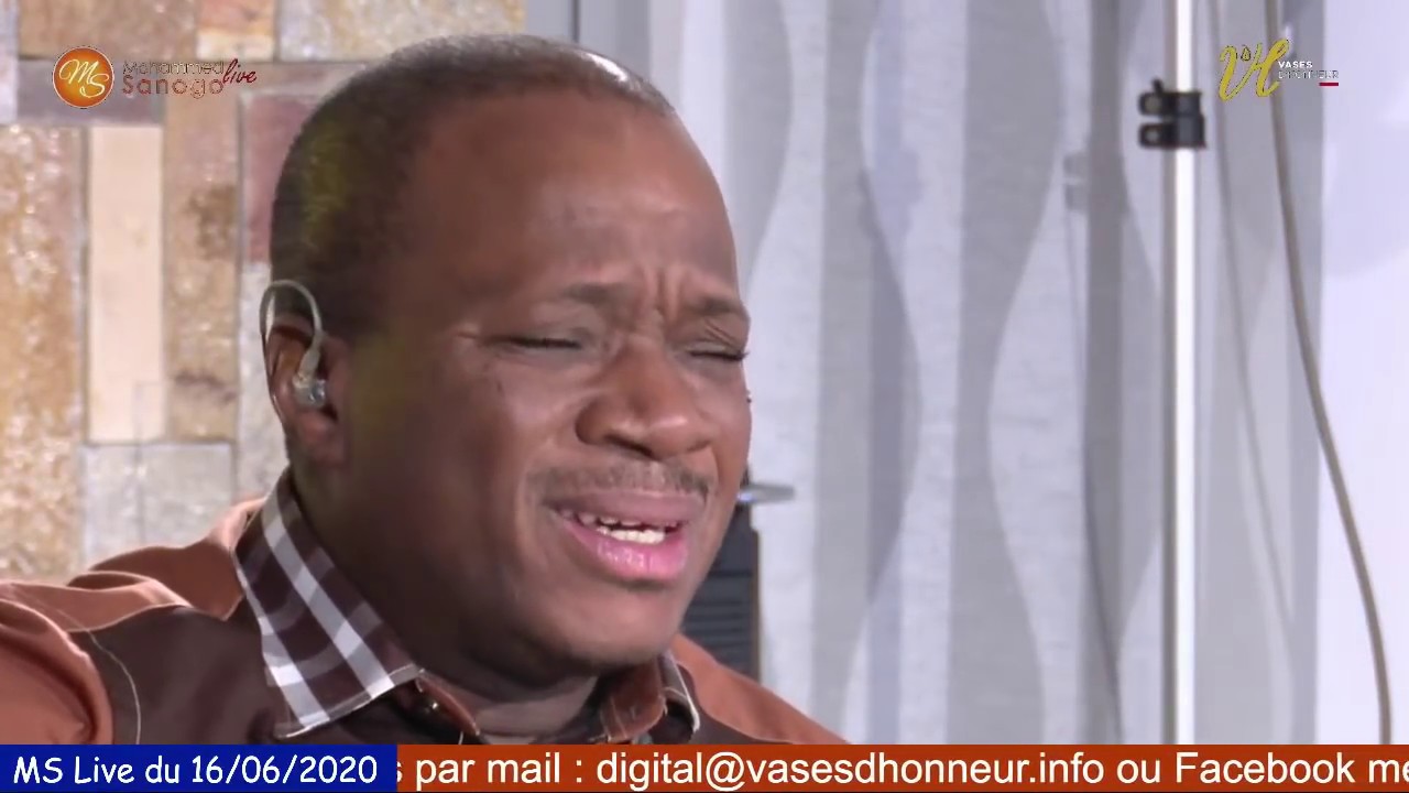 MsLive Spécial Instant Prophétique | Mohammed Sanogo Live 16/06/2020