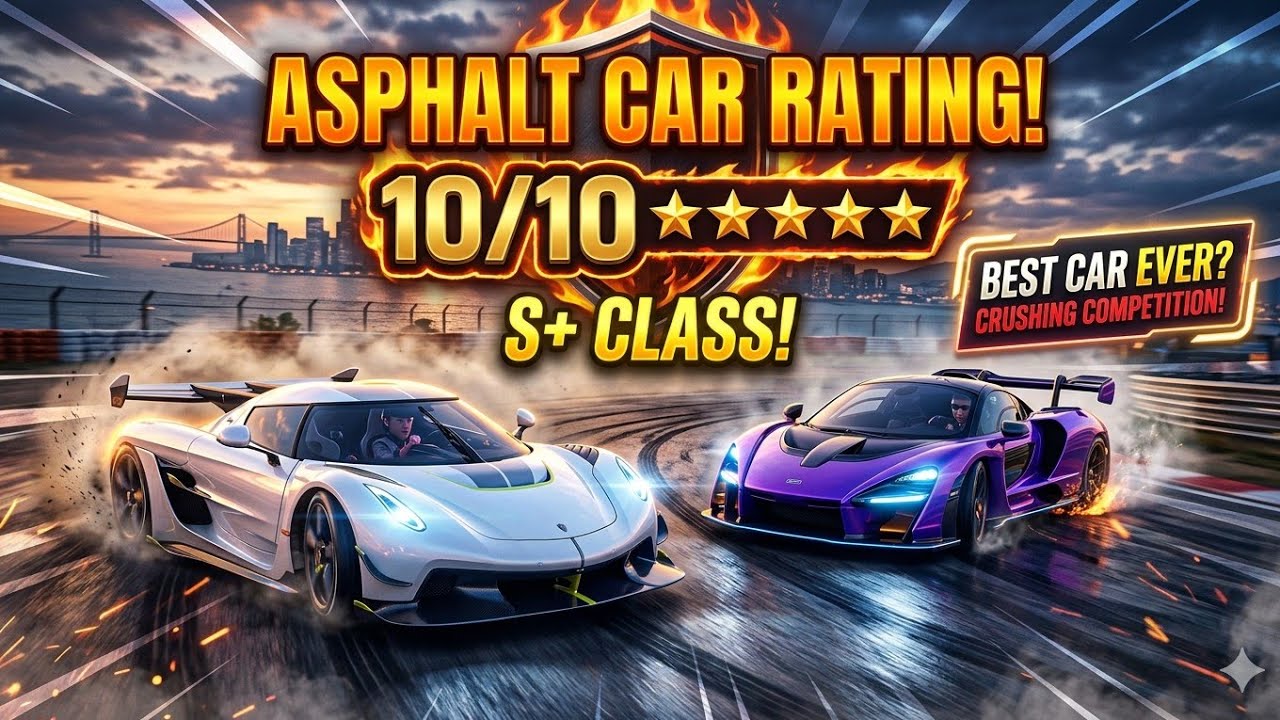 Viking Rage is live Car racing