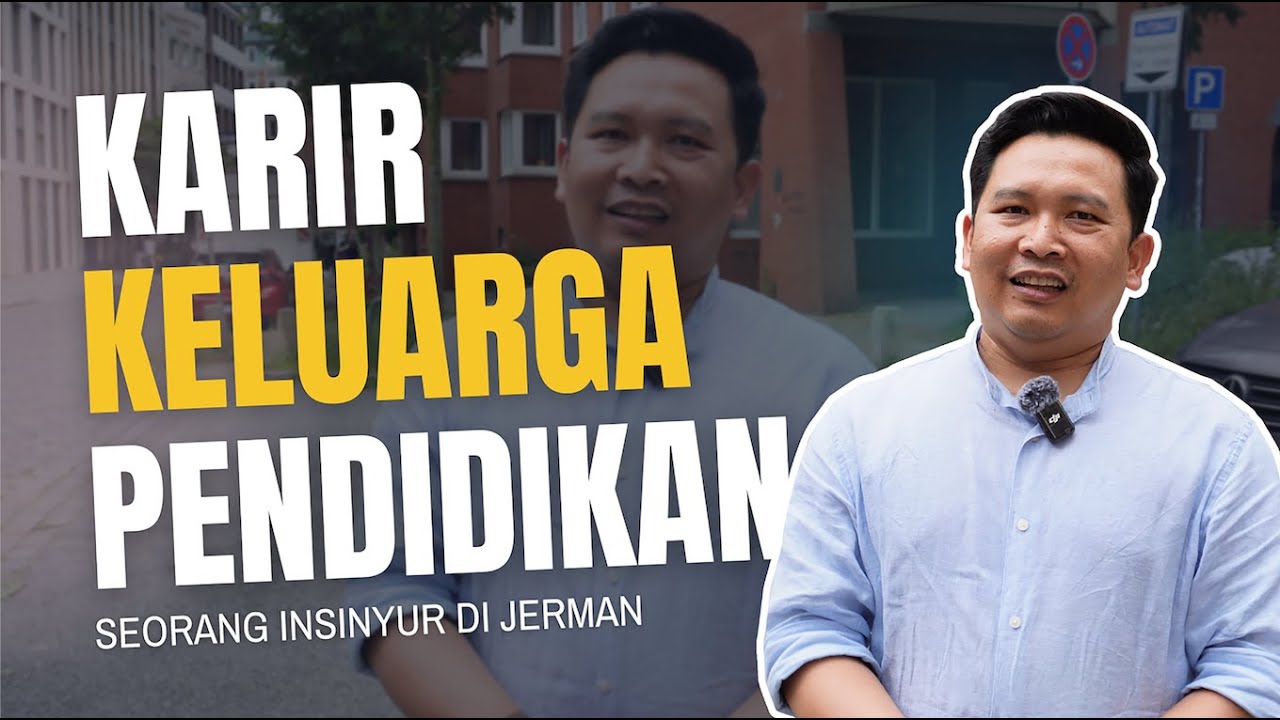 Menjadi Insinyur di Jerman