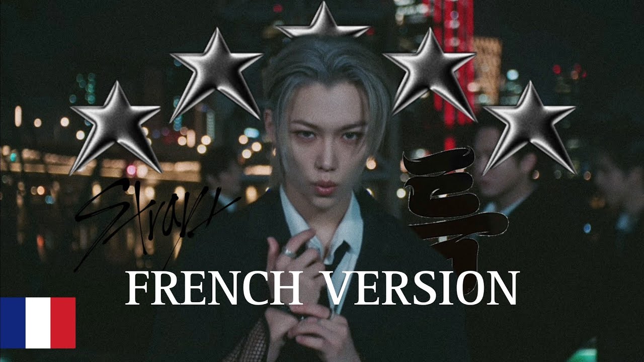 Stray Kids (스트레이 키즈) '특(S-Class)' [Version Française/ French Version/ 프랑스어]