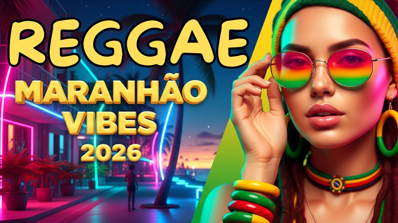 Reggae do Maranhão • Romantic Soul Vibes with Warm Vocals & Tropical Love Flow Inspired by Fauzi-Bey