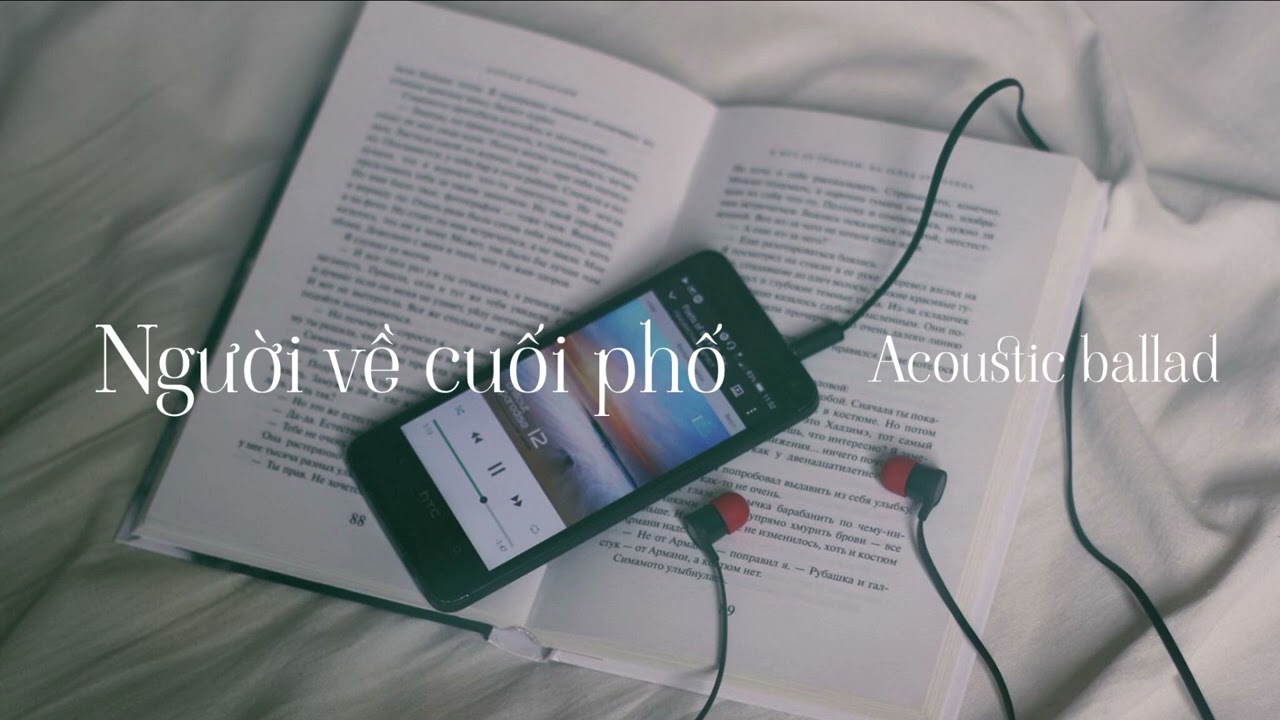 Người Về Cuối Phố - Acoustic Ballad AI cover 🎶