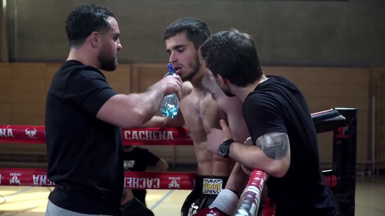 Elias Tutakhiel  vs Rayan Khedir | EGO FC | Full Fight