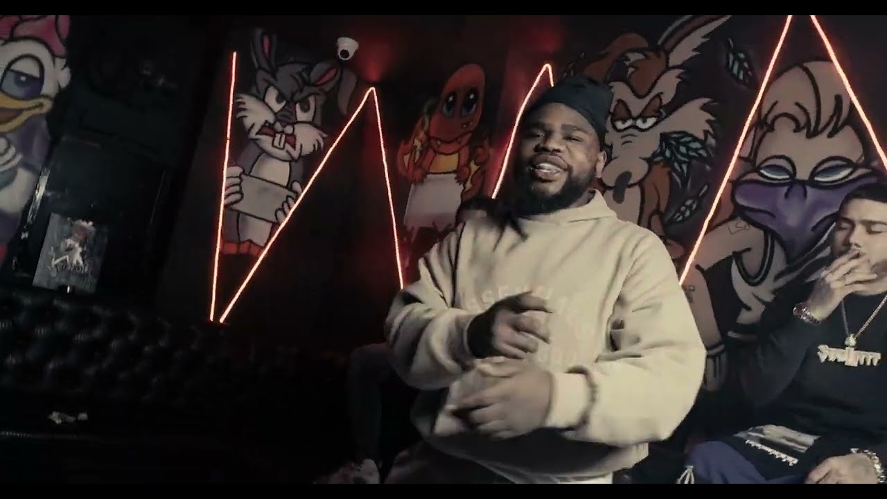 Fatboy SSE - Many Men Freestyle (Official Video)