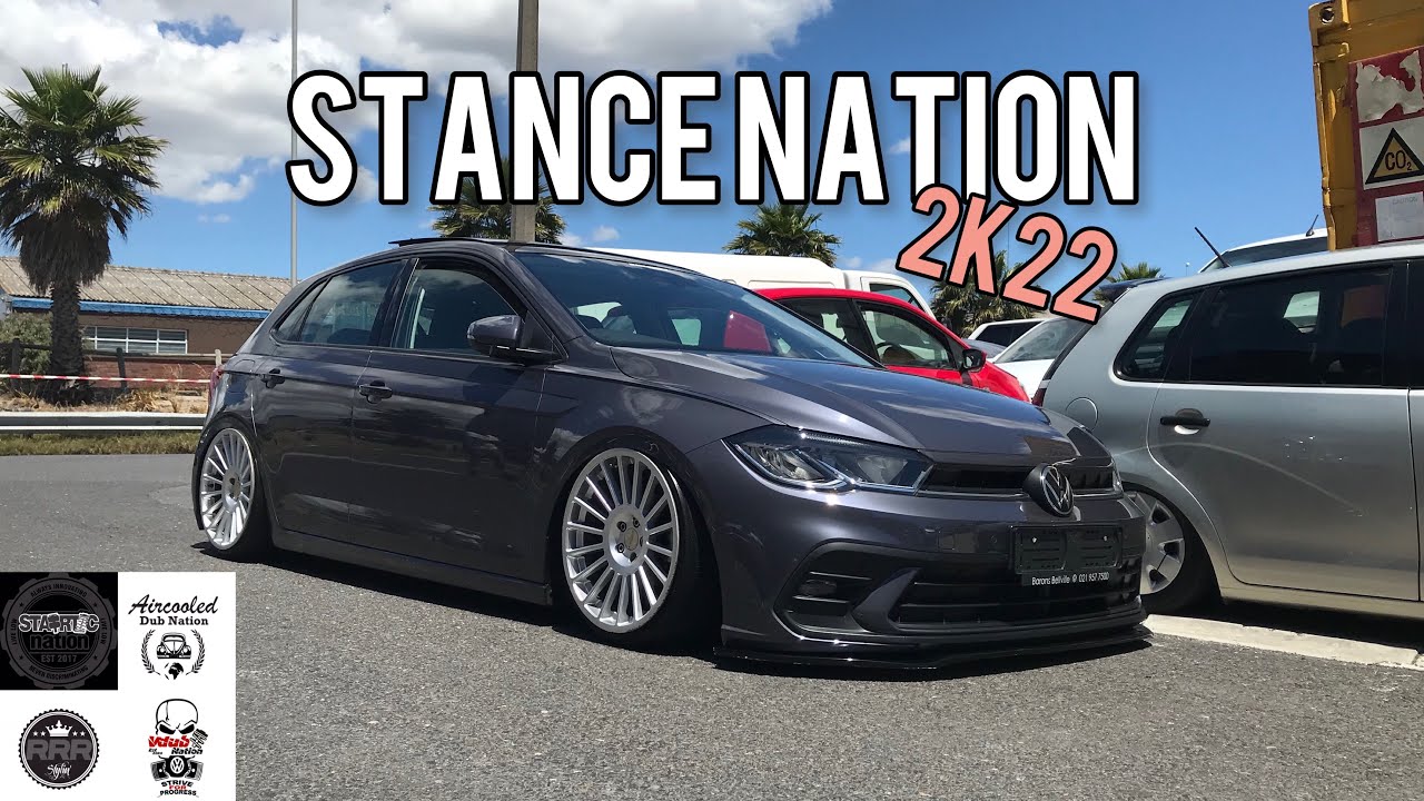 Stance Nation 2k22 | VAG Edition