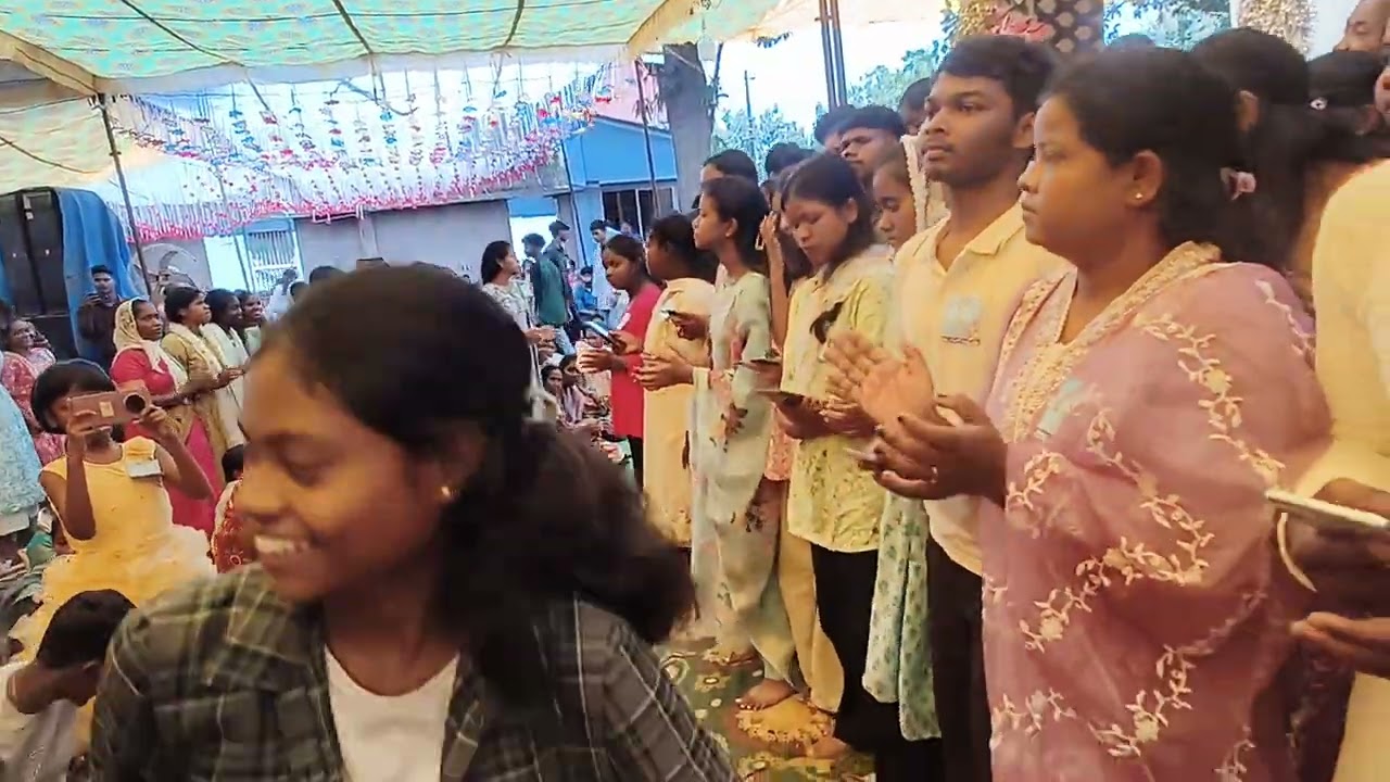 ✝️ Sadri Manoranjan samuhik bhajan song | Sbmunda vlógs 2026 आदिवासी समाज के 