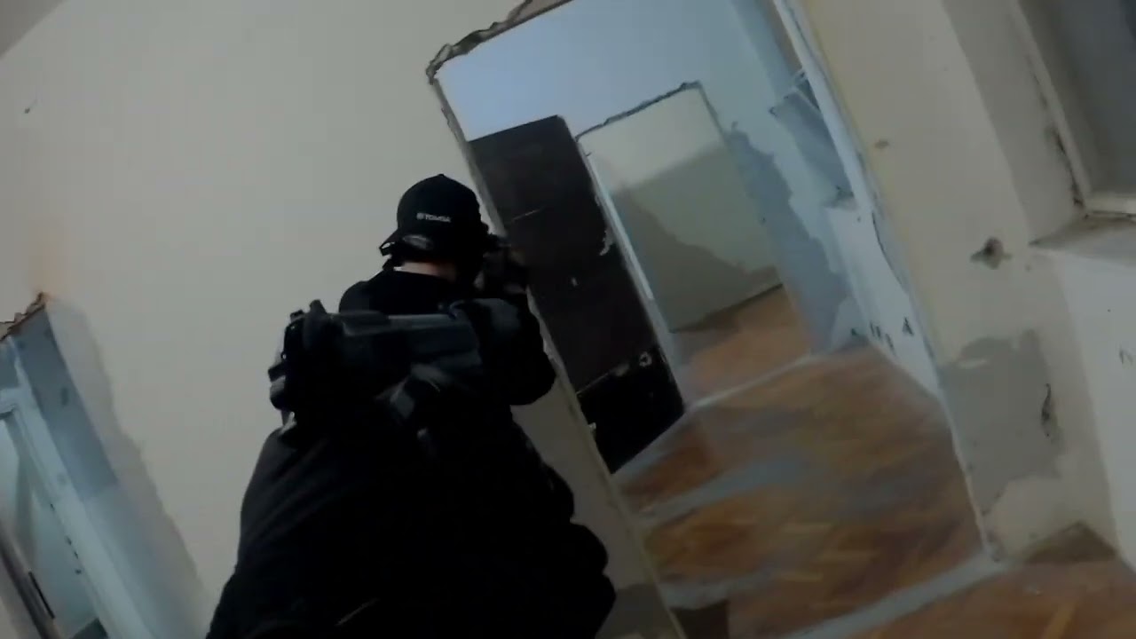 HQ Office CQB Szeged Airsoft