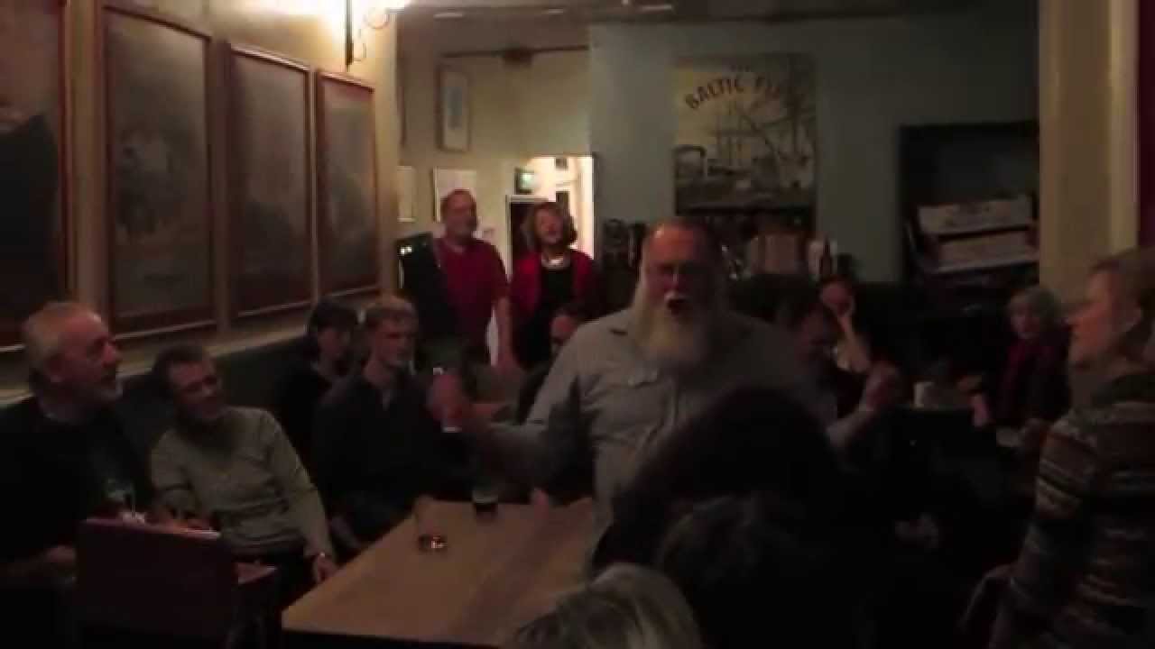 Baltic Sea Shanties 2014