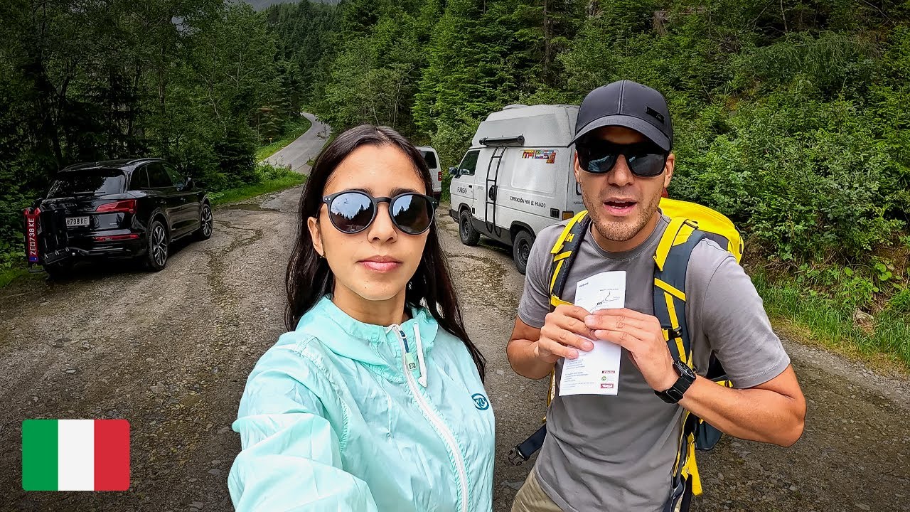 Nos SEPARAMOS en ITALIA | Fin del VIAJE por las DOLOMITAS 🇮🇹 T6|E10