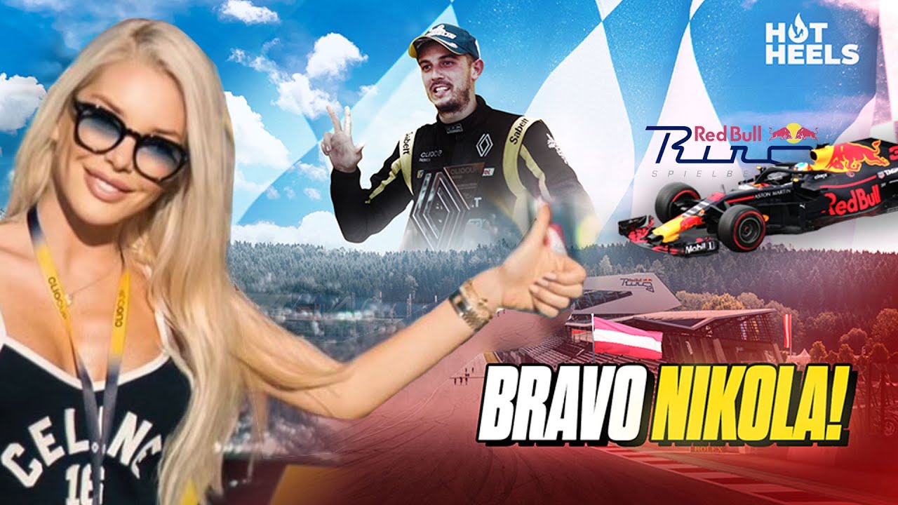 POSETILI SMO F1 STAZU! Kako izgleda trkacki vikend sa Nikolom Miljkovicem na RED BULL RINGU!