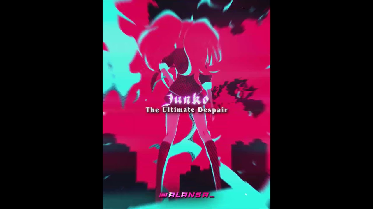 Smart Characters Tournament | Part 6 | Michael Scofield vs Junko Enoshima