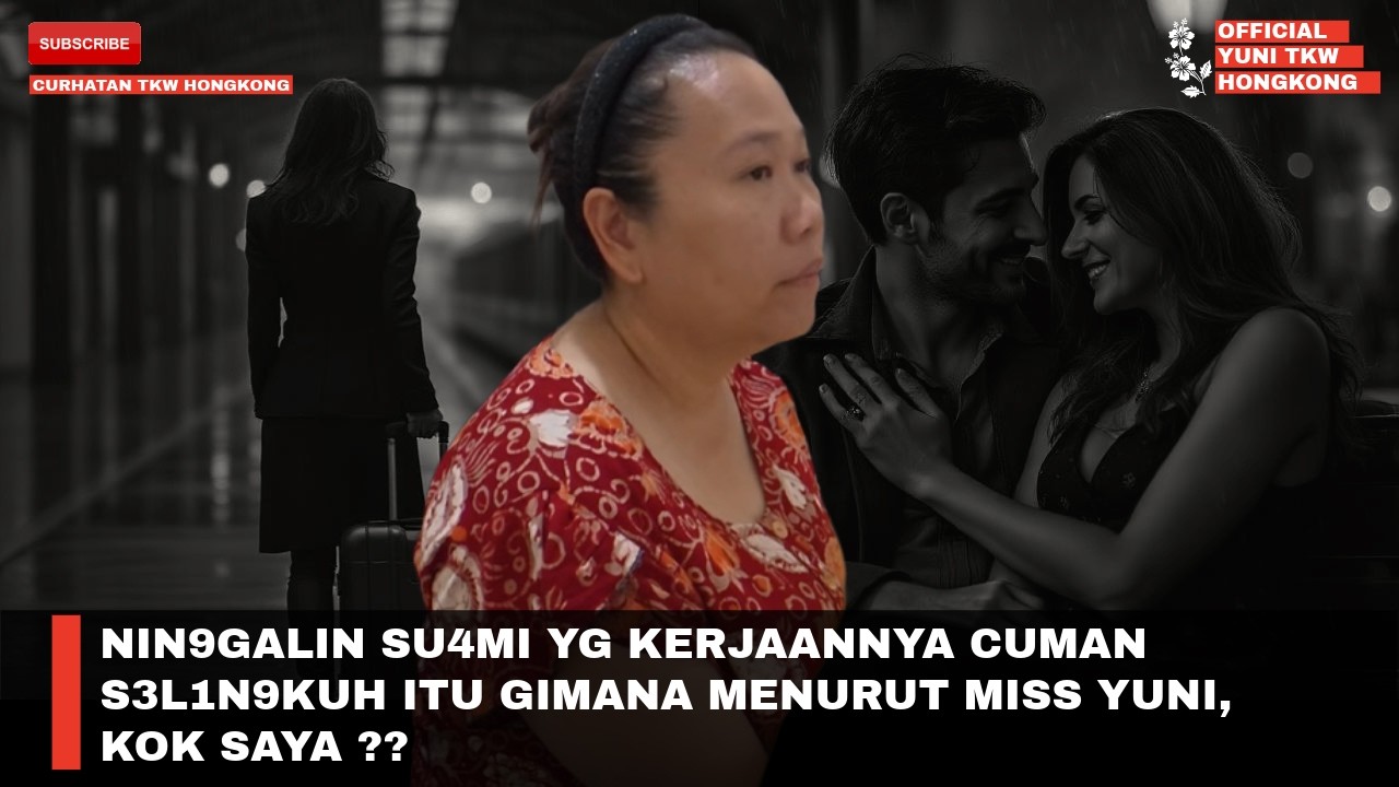 2 TAHUN KERJA DI LUAR NEGERI CECE INI PULANG