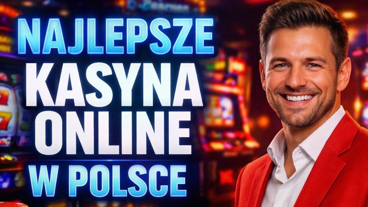 💎 POLSKIE KASYNO ONLINE 🎯 NAJLEPSZE KASYNO POLSKA 💸