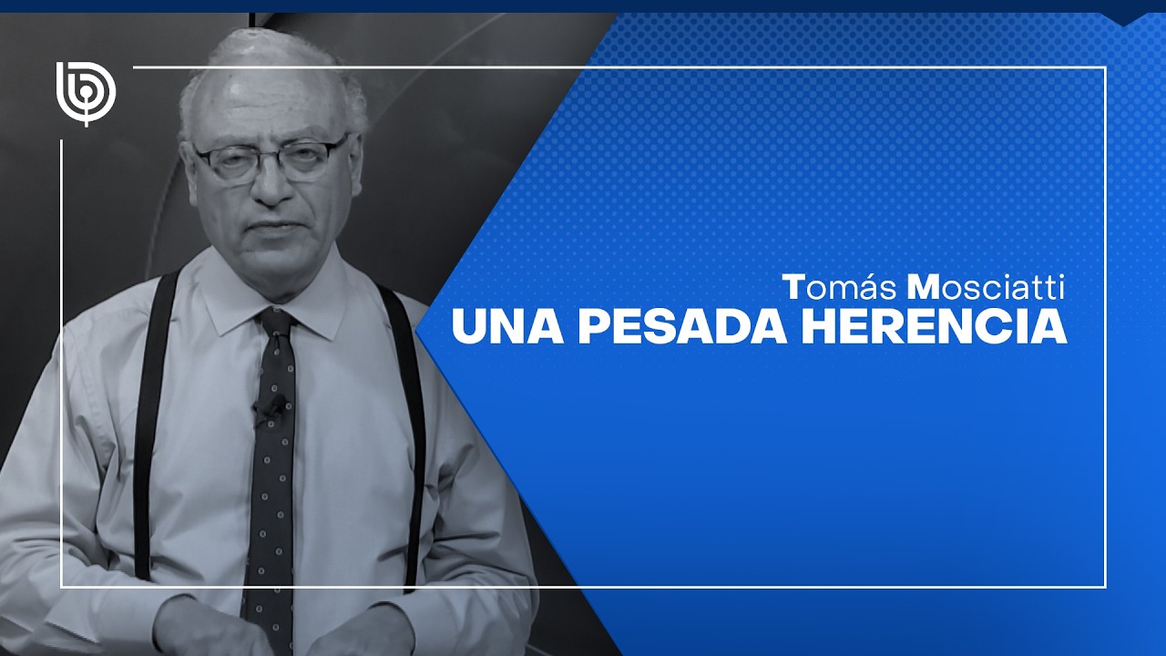 Comentario de Tomás Mosciatti: Una pesada herencia