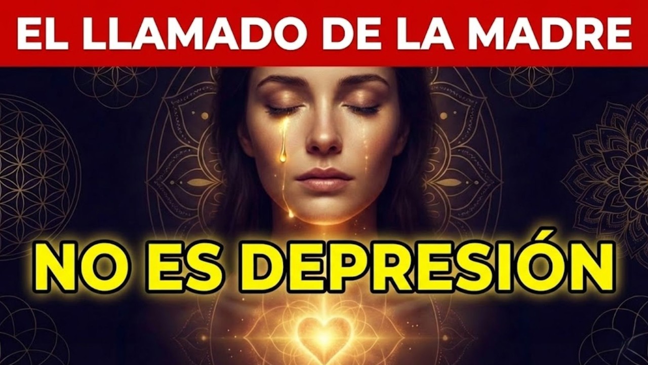 Sofía explicó por qué sientes ganas de llorar de la nada — es el “Llamado de la Madre”