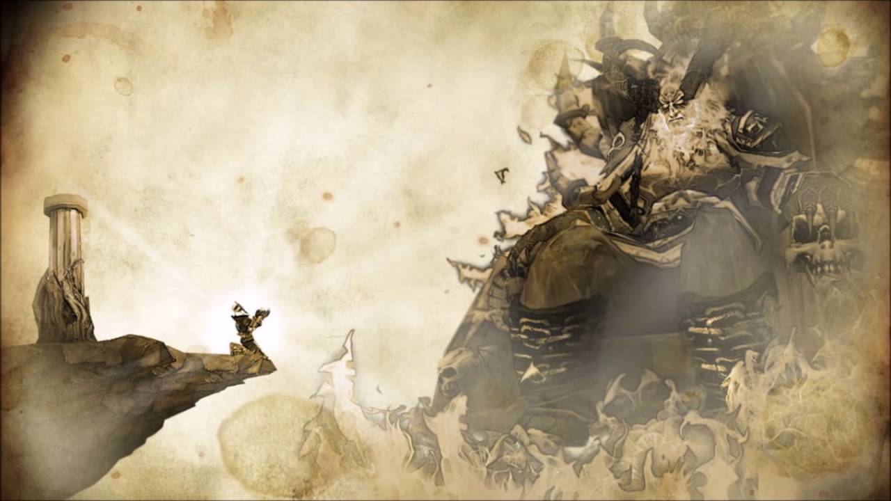 Sargeras Audio (Burning Legion Edit)