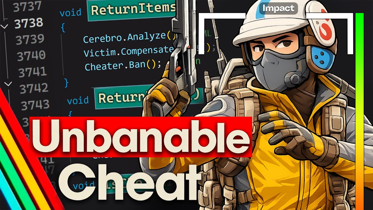 Почему читы в Arc Raiders нельзя ЗАПРЕТИТЬ