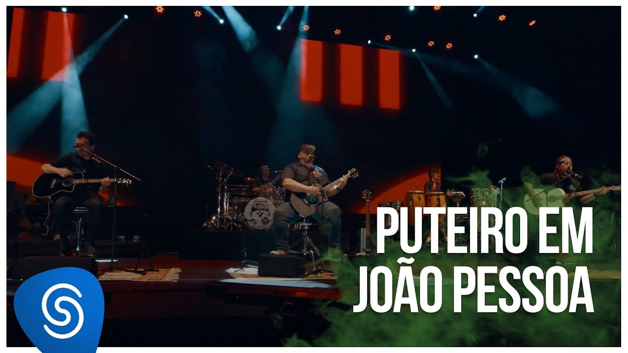 Raimundos - Puteiro em João Pessoa (DVD Acústico) [Vídeo Oficial]