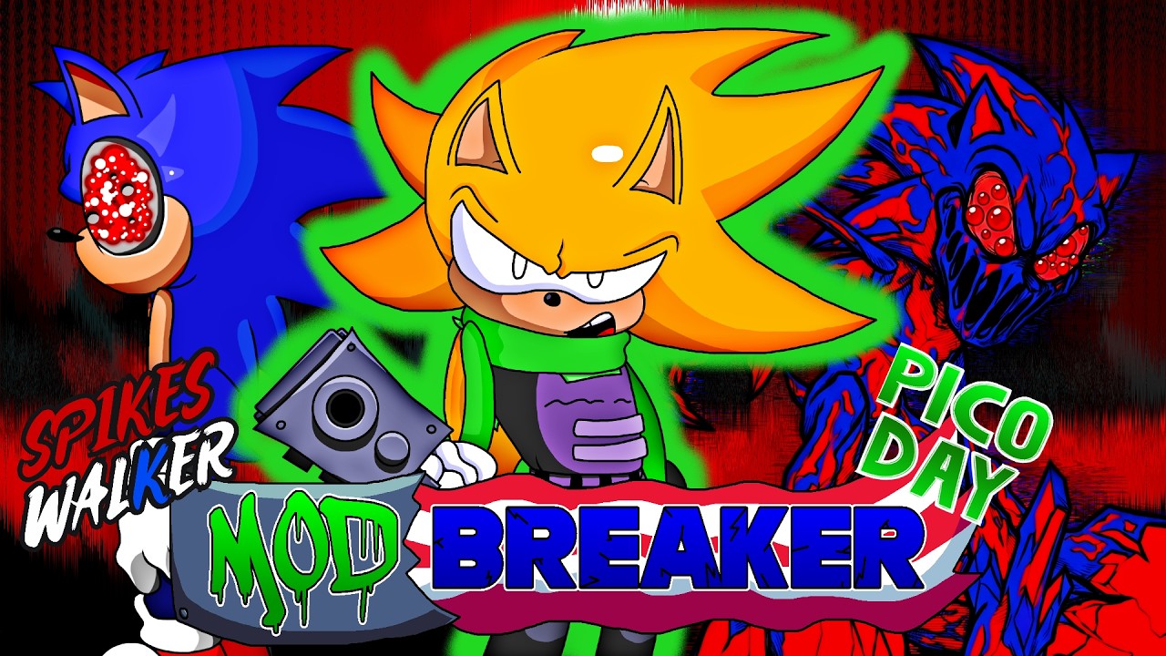 FNF | MOD Breaker.