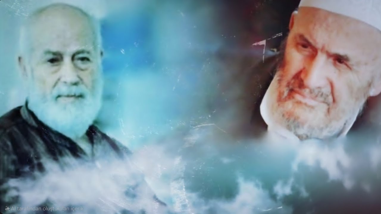 Mustafa Yaşar Göletderevi (K.S.)'nin  dilinden Hayri Baba Hz'nin son anları, vefatı, ve defini...