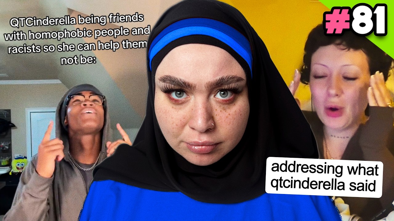 The QTCinderella Controversy is Messy | Ayyrabs