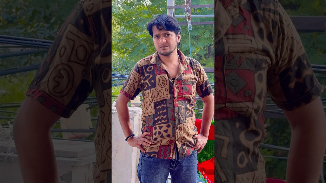 Samjhdari&hellip;🙄😝 #vijenderbhaiya #trending #comedy #comedycouple #funny #samjhdari