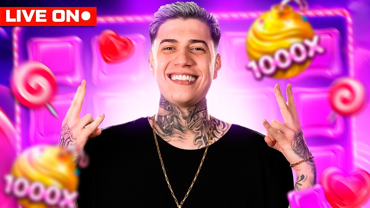 TERÇOU COM O GOTÃO!! REACT & FORRINHA NA MADRUGADA!! 🔴 YURI AO VIVO 🔴 +18