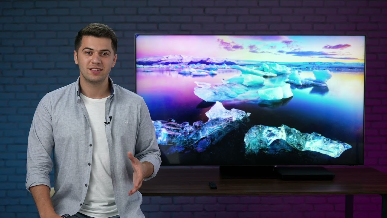 Samsung Neo QLED - Video icmal