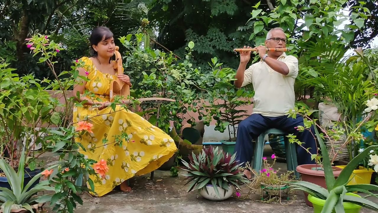 Noorie Noorie | Sarinja & Flute Cover | 177