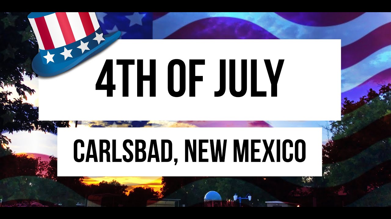 July 4th, 2019 at Carlsbad Beach