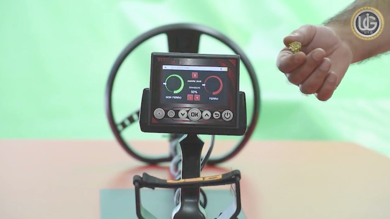 How to work TITAN 400 SMART