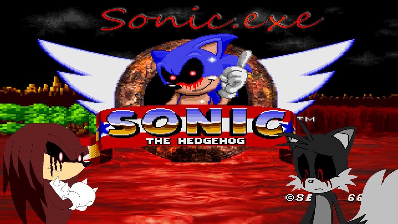 Sonic.exe (Original Game)
