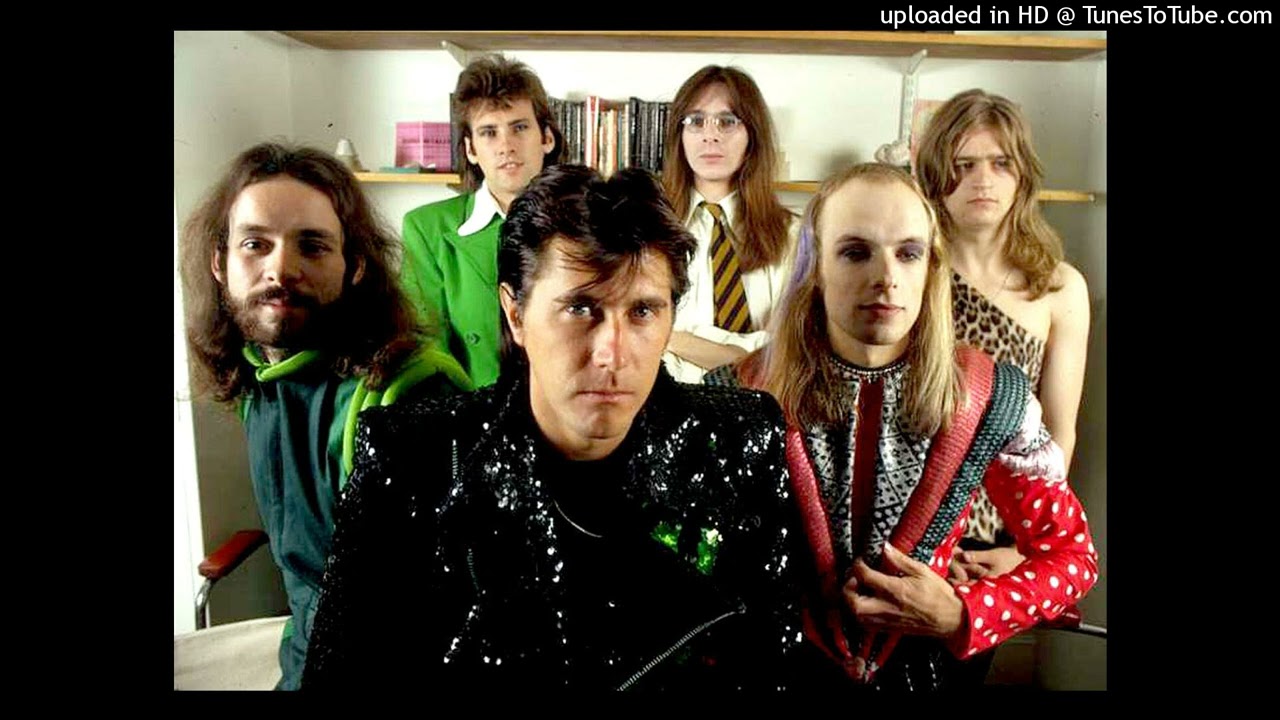Roxy Music - Same Old Scene