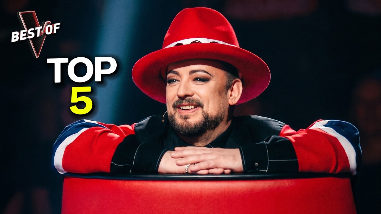 The Blind Auditions That BROKE The Internet | The Voice