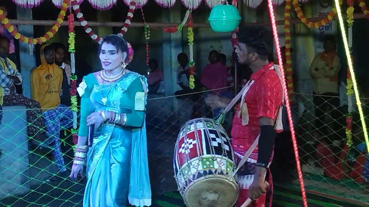 Bindhyabashini Danda Nrutya||Sanatana||Santanu Duti VS Matha Dhulia||No-8260202207