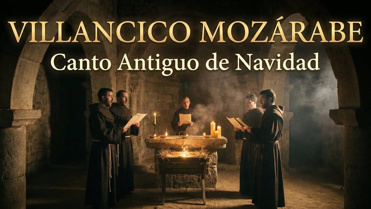 VILLANCICO VISIGODO: El Canto Más Antiguo de Nochebuena (Español)