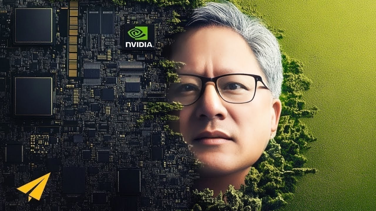 Jensen Huang's Top 10 Rules for Success