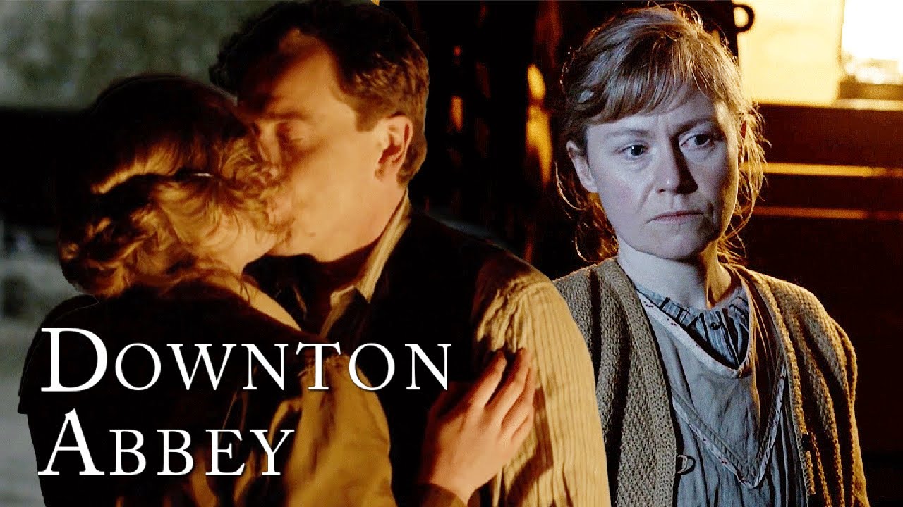 Edith's Secret Affair | Downton Abbey