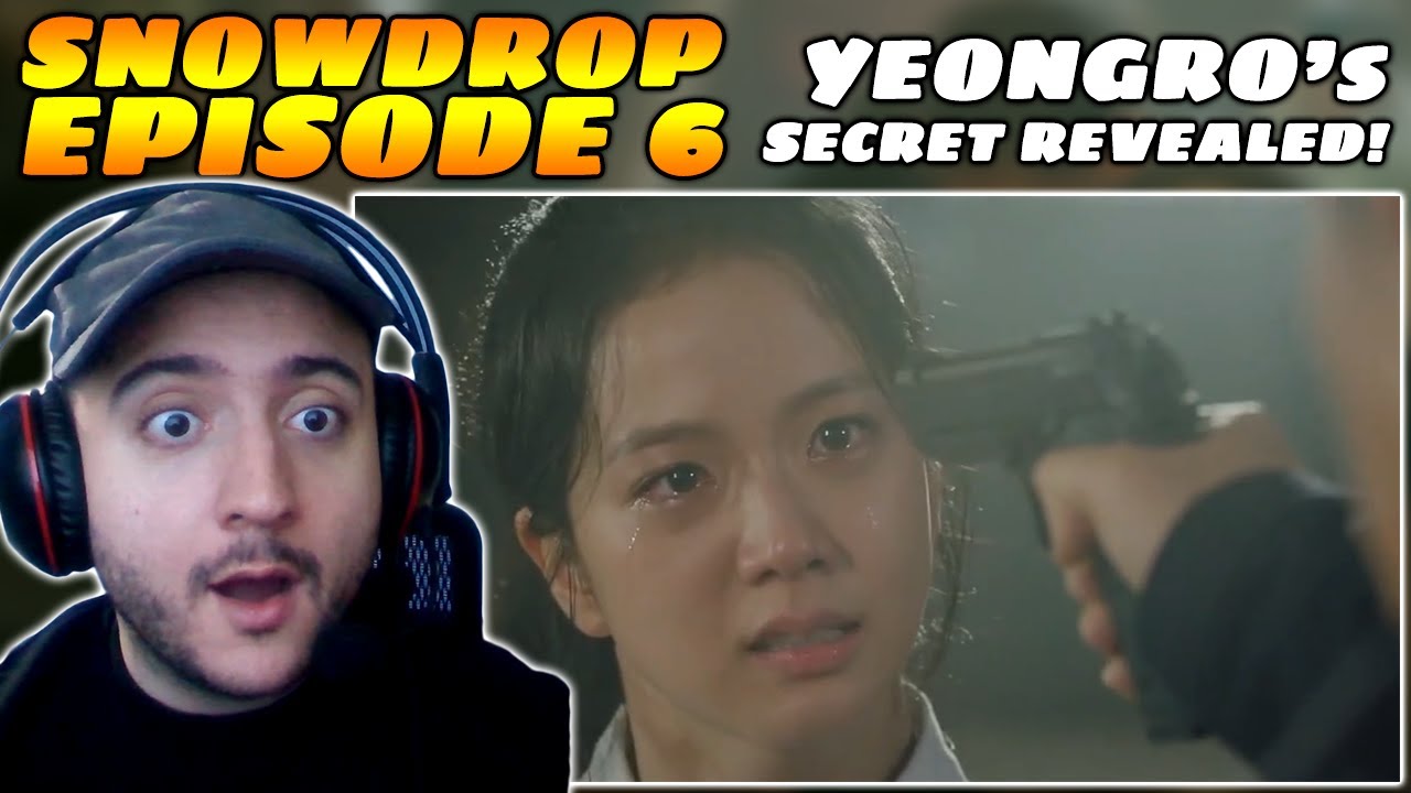 SNOWDROP EPISODE 6 REACTION | JISOO HAS HAD ENOUGH!