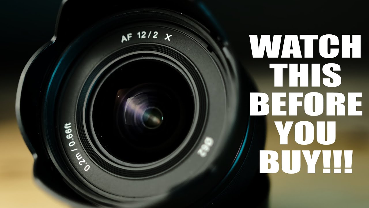 [ENG] Samyang 12mm F2 AF X - In Depth Review