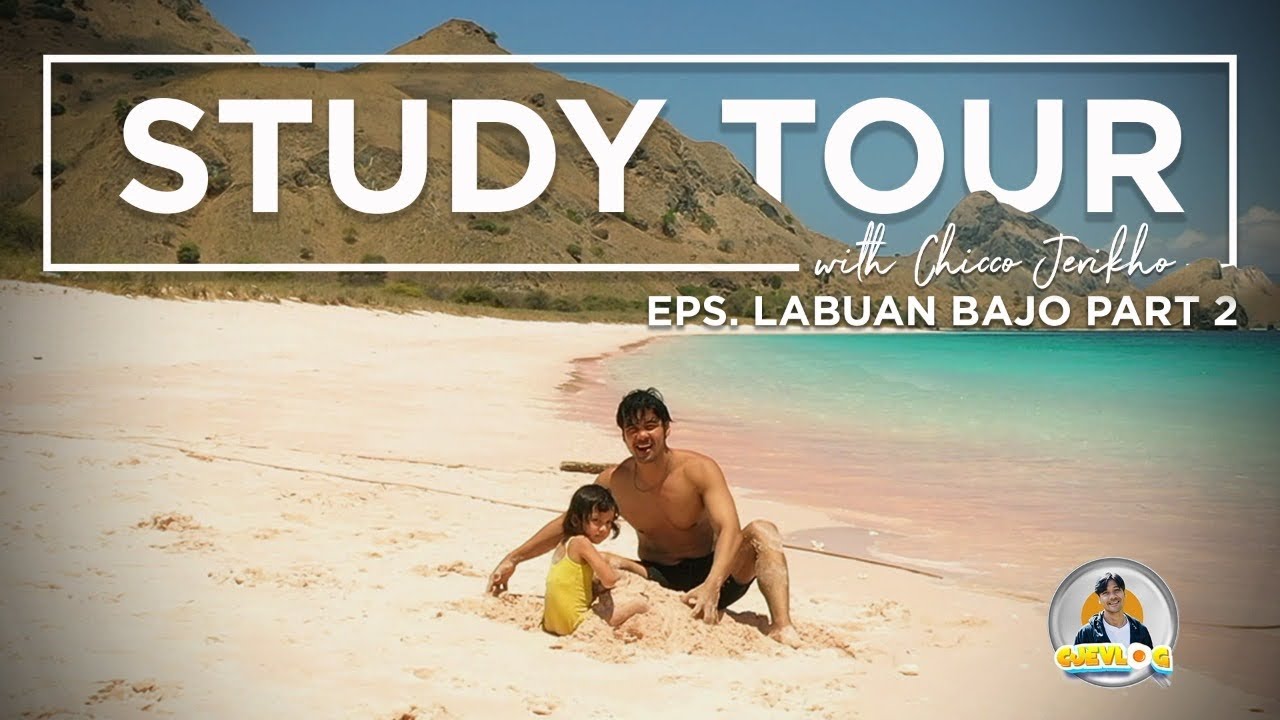 SURI BERDOA MINTA ADIK DI PUNCAK PADAR! | #StudyTourWithCJ LABUAN BAJO PART 2