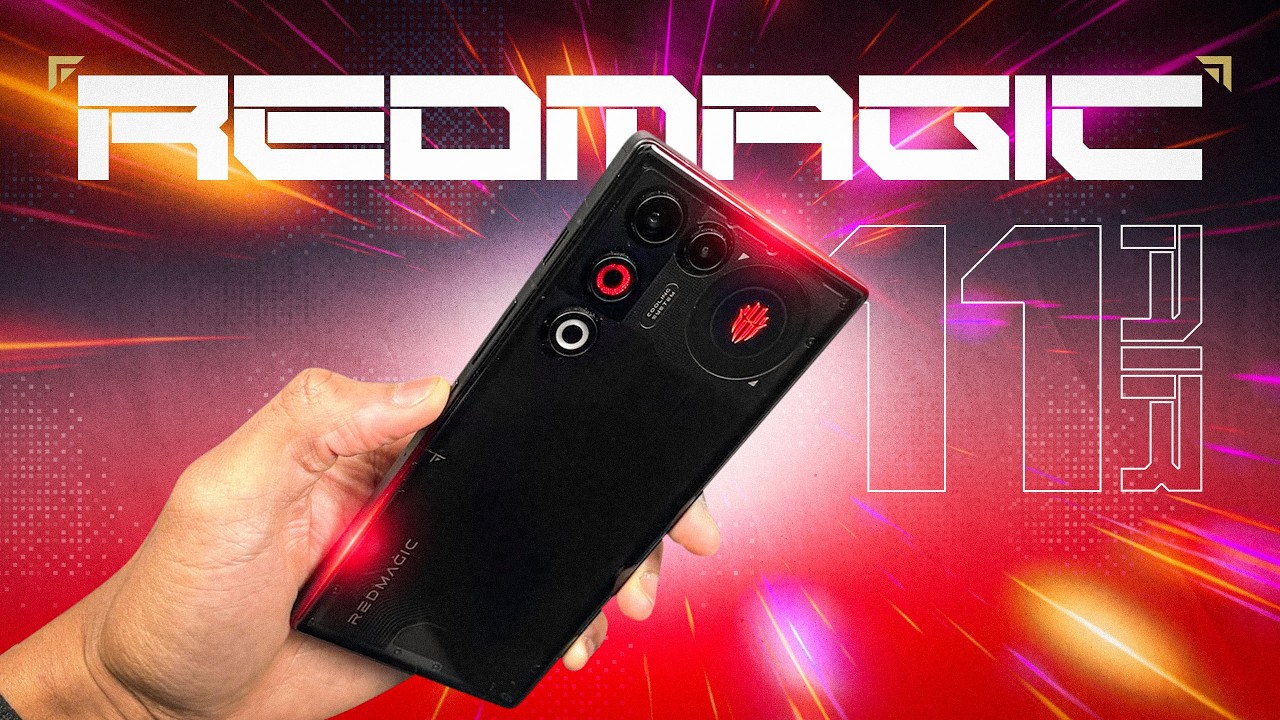 REDMAGIC 11 Air One Week Later... (HONEST Review)