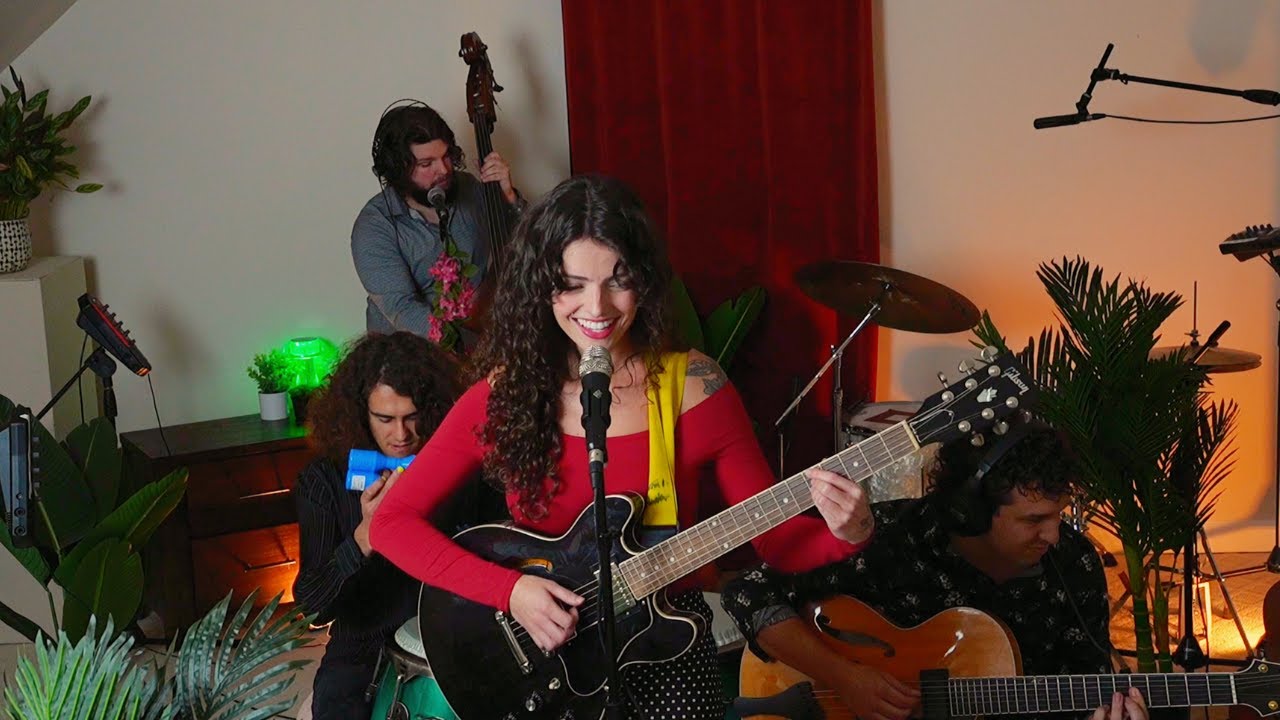 Birds of a Feather by Billie Eilish (A Bossa-Pop Style Cover)