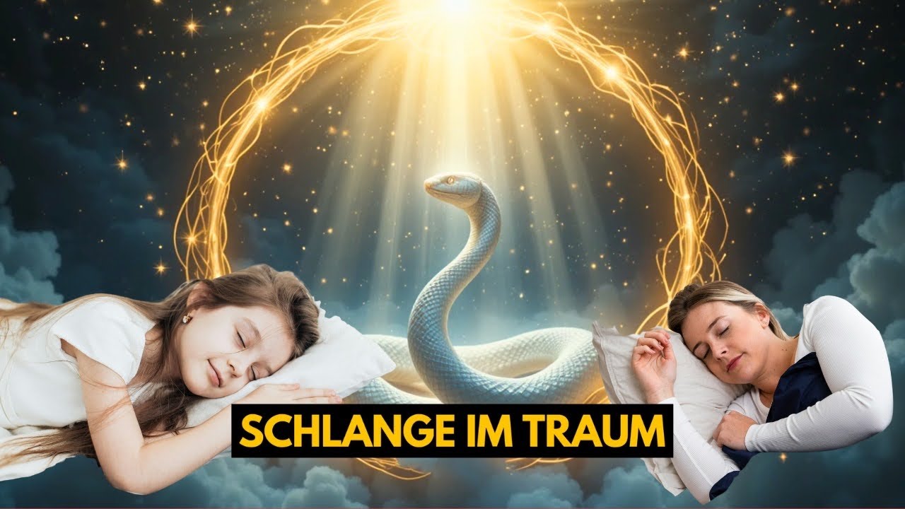 5 Verborgene Bedeutungen vom Tr&auml;umen &uuml;ber Schlangen &ndash; Was es wirklich hei&szlig;t