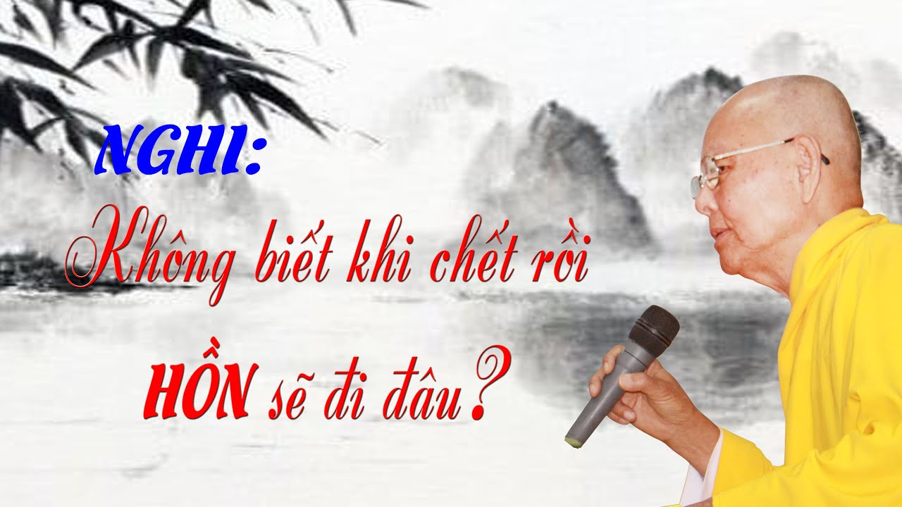 KHÔNG BIẾT KHI CHẾT RỒI HỒN SẼ ĐI ĐÂU? - HT.THÍCH TỪ THÔNG - ĐẠI BÁT NIẾT BÀN KINH - KỲ 264